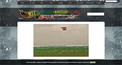 Desktop Screenshot of jamakite.com