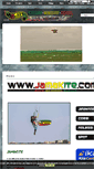 Mobile Screenshot of jamakite.com